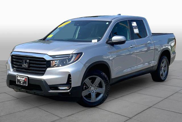 Used 2023 Honda Ridgeline RTL
