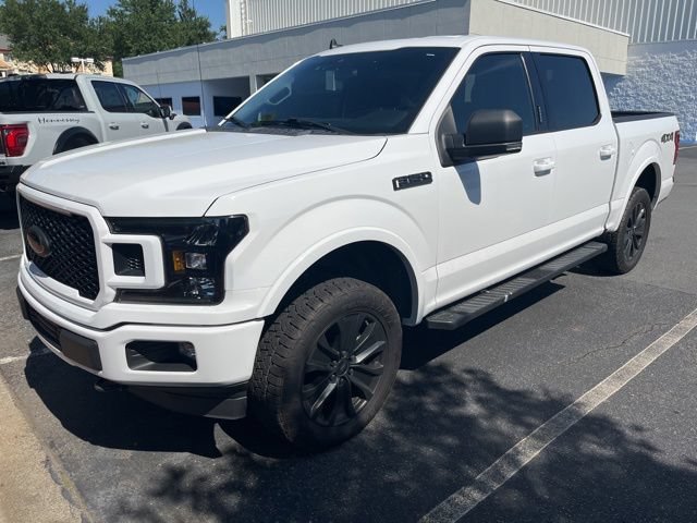 Certified 2020 Ford F150 XLT w/ Equipment Group 302A Luxury