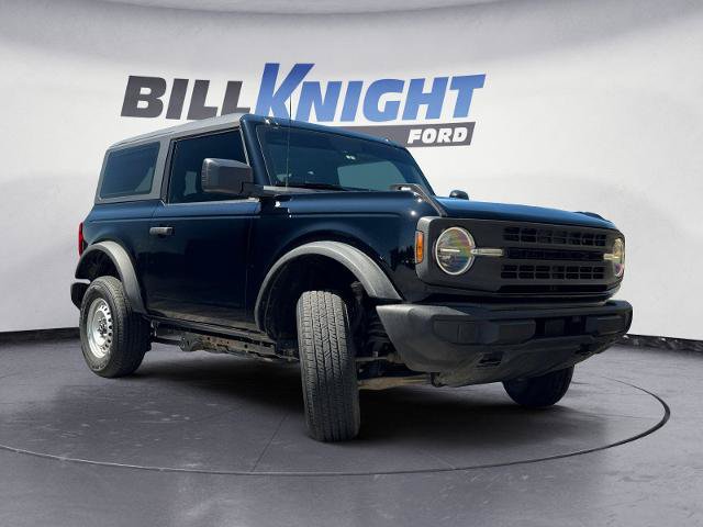 Certified 2022 Ford Bronco 2-Door AWD/4WD image 7