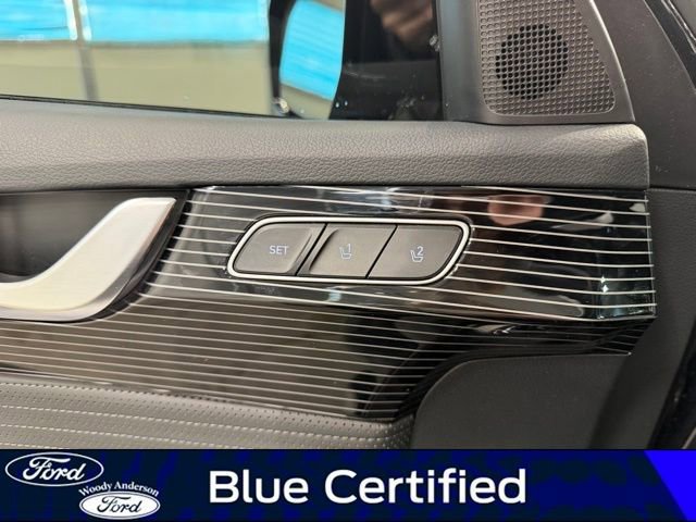 Used 2023 Hyundai Palisade Calligraphy w/ Cargo Package image 23