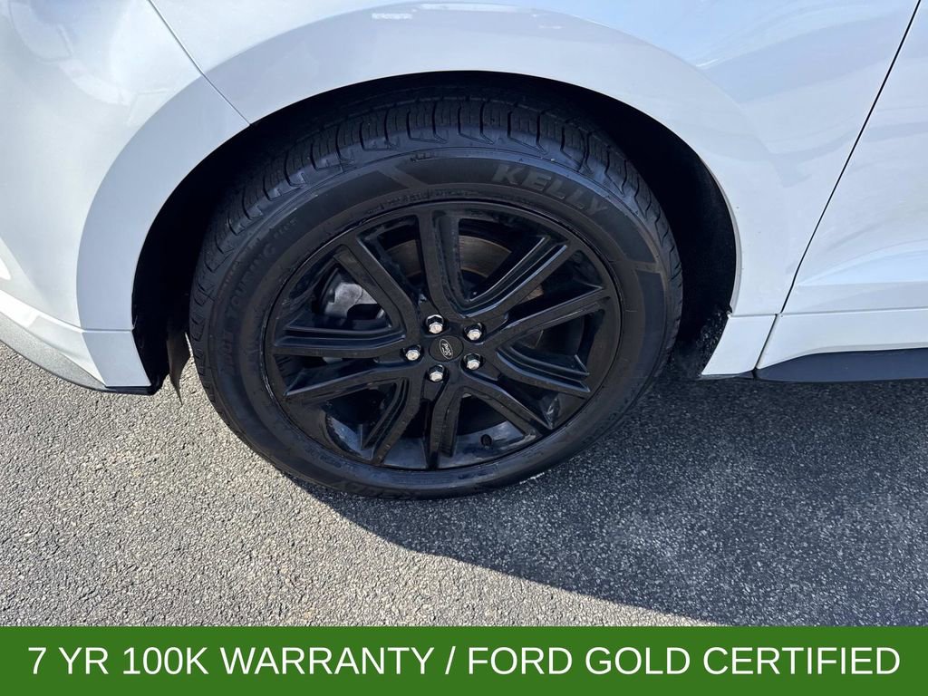 Certified 2022 Ford Edge ST-Line image 11
