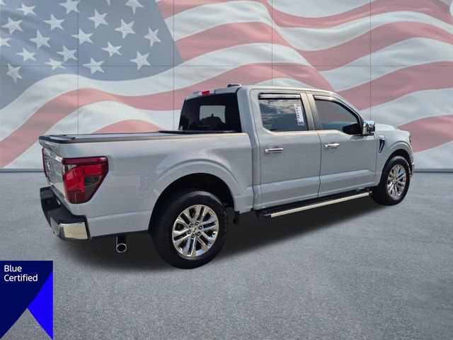 Certified 2024 Ford F150 XLT w/ Equipment Group 303A High RWD image 3