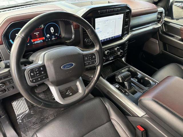 Certified 2023 Ford F150 Lariat image 8