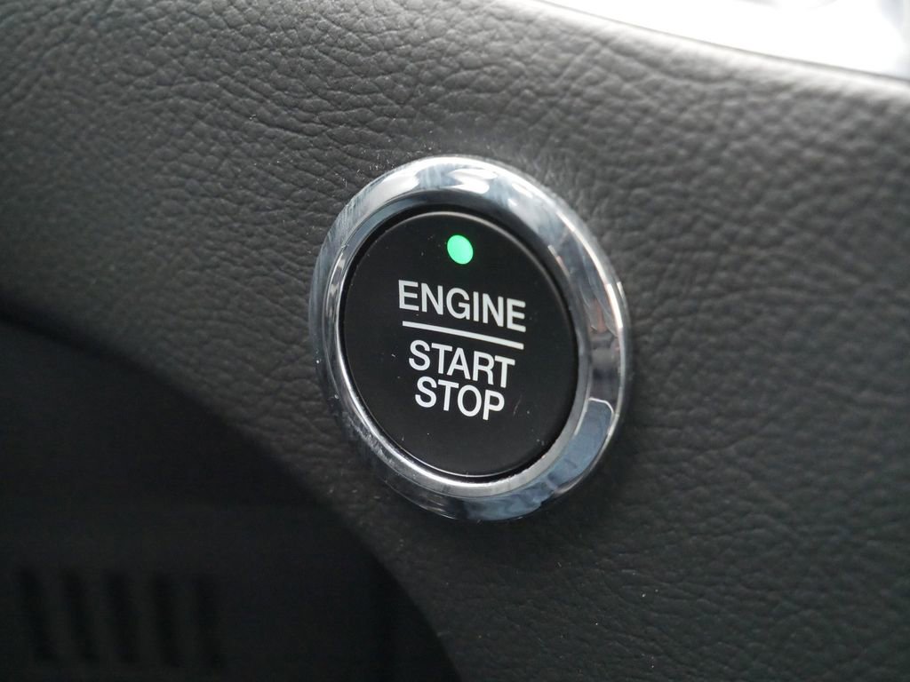 Certified 2024 Ford Edge Titanium w/ Equipment Group 301A image 27