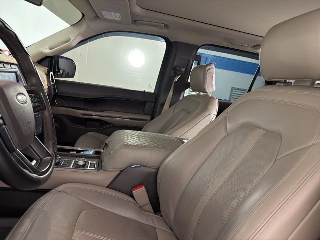 Certified 2020 Ford Expedition Limited w/ Equipment Group 302A AWD/4WD image 11
