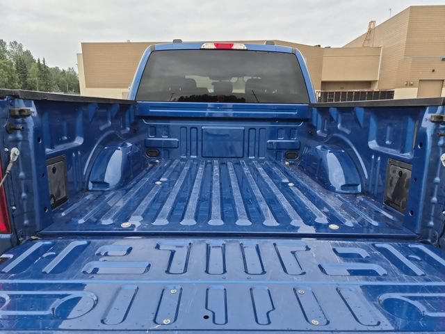 Certified 2025 Ford F150 XLT w/ Equipment Group 301A Standard AWD/4WD image 23