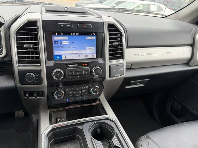 Certified 2019 Ford F250 Lariat w/ Lariat Value Package AWD/4WD image 15