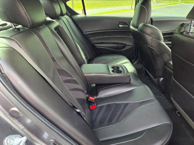 Used 2021 Acura ILX FWD image 12