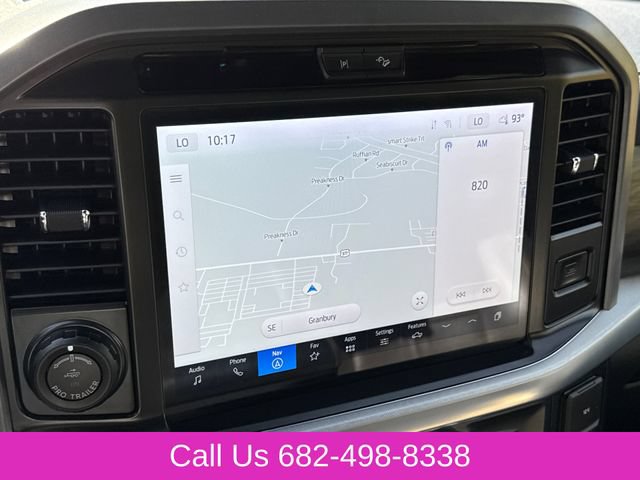Certified 2025 Ford F150 Lariat w/ FX4 Off-Road Package AWD/4WD image 24