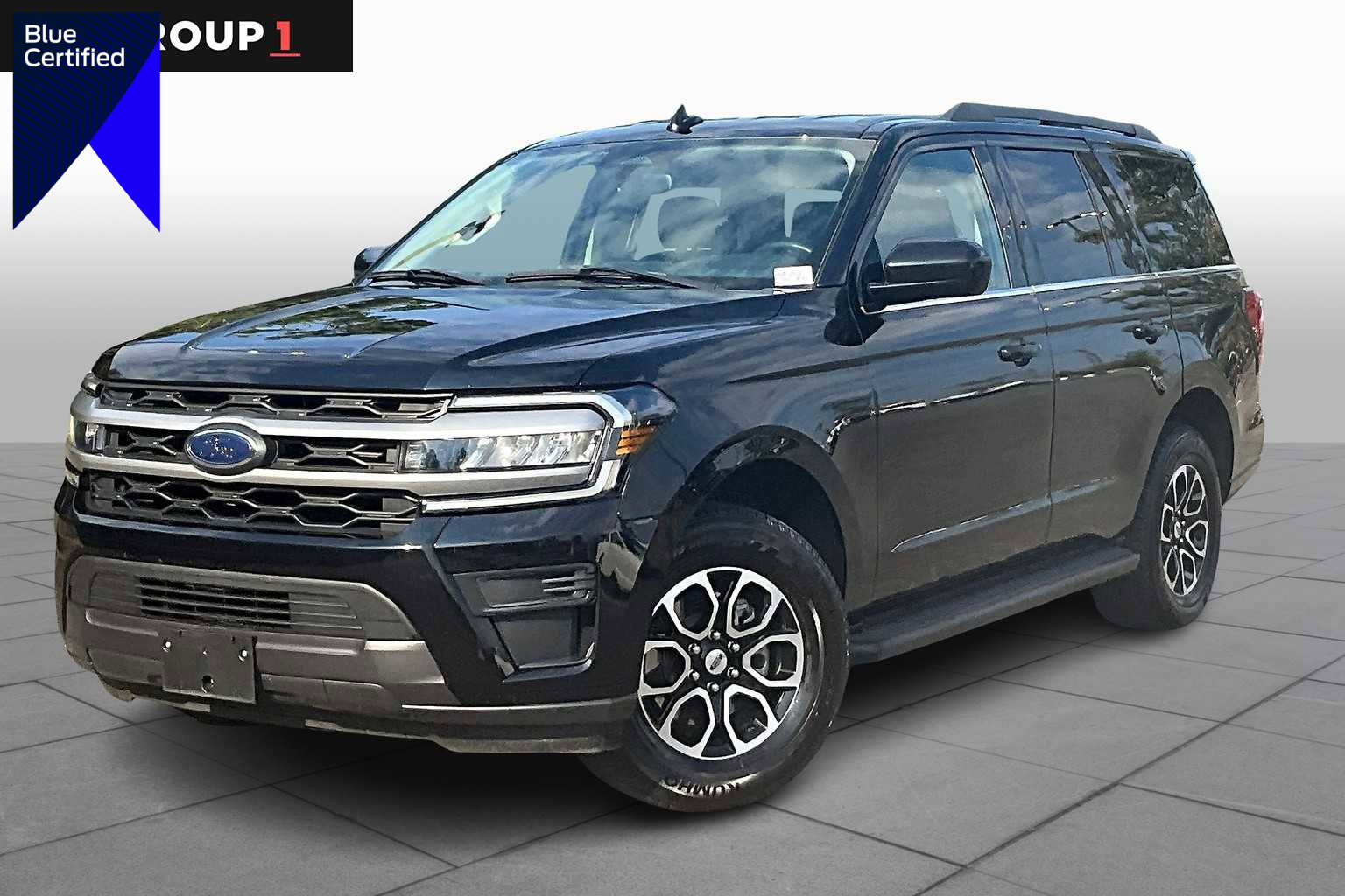 Certified 2024 Ford Expedition XLT