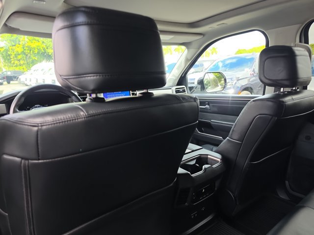 Used 2024 Toyota Sequoia Limited w/ Tow Technology Package AWD/4WD image 14