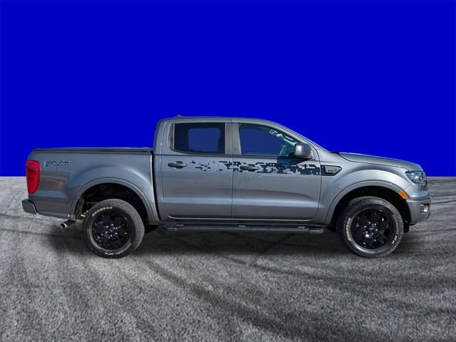 Certified 2023 Ford Ranger XLT w/ Equipment Group 302A High RWD image 3
