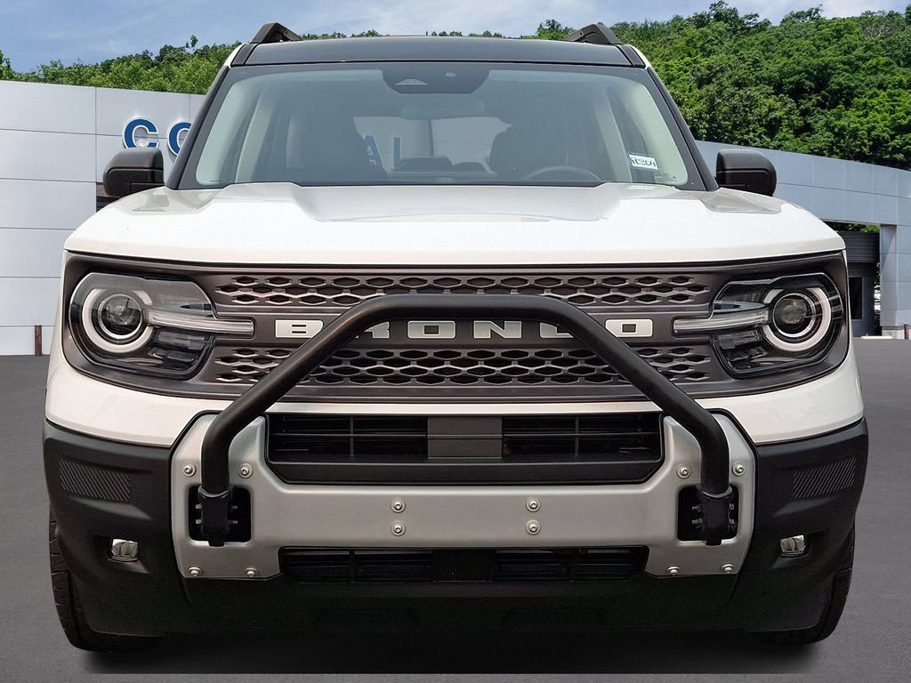 Certified 2025 Ford Bronco Sport Big Bend AWD/4WD image 2