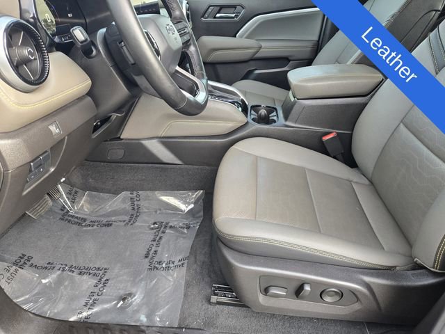 Used 2024 Chevrolet Colorado ZR2 w/ ZR2 Convenience Package III image 12