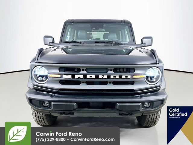 Certified 2024 Ford Bronco Big Bend AWD/4WD image 2