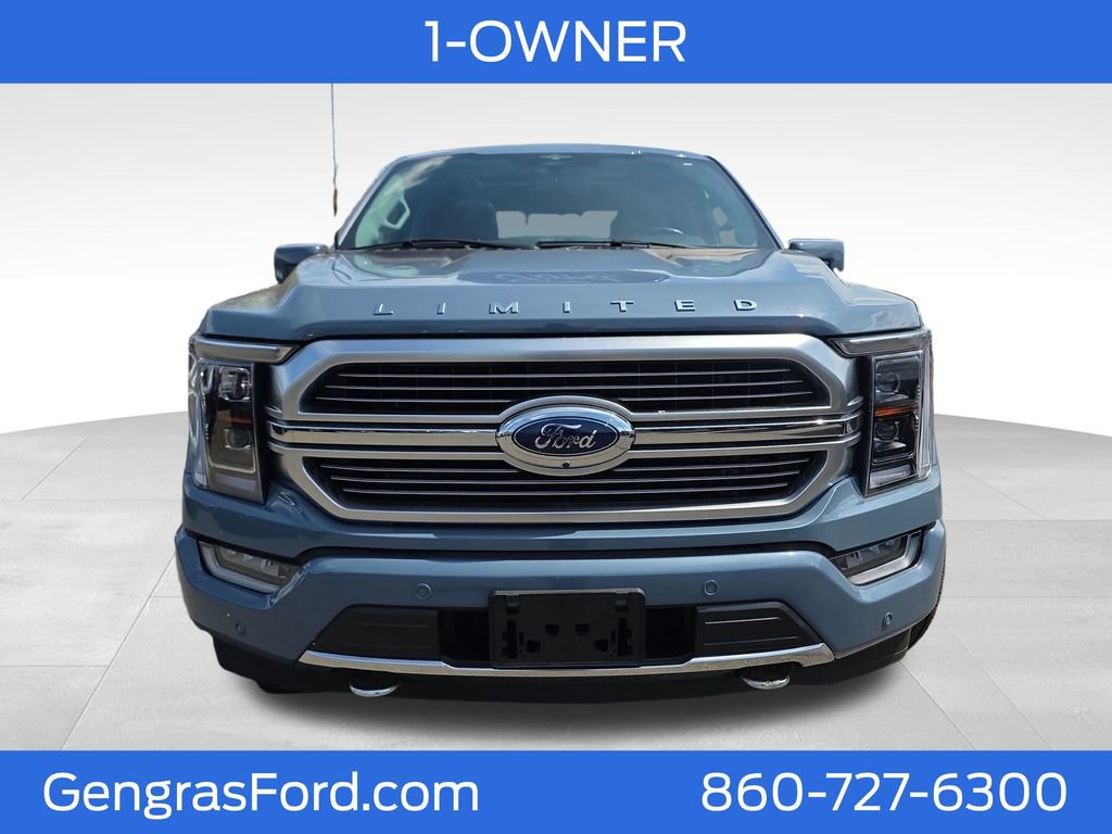 Certified 2023 Ford F150 Limited AWD/4WD image 2