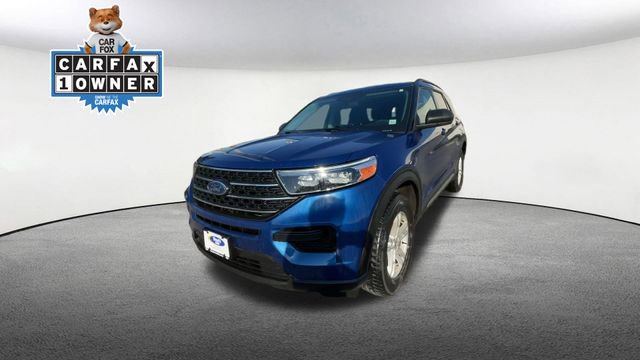 Certified 2023 Ford Explorer XLT AWD/4WD image 5