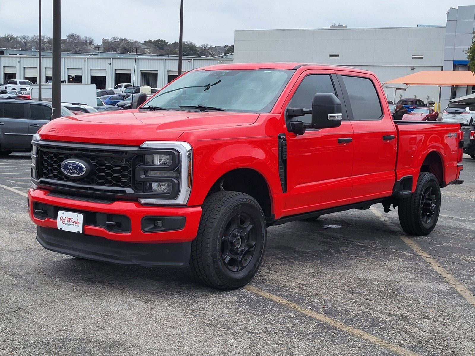 Certified 2025 Ford F250 XL w/ STX Appearance Package image 7