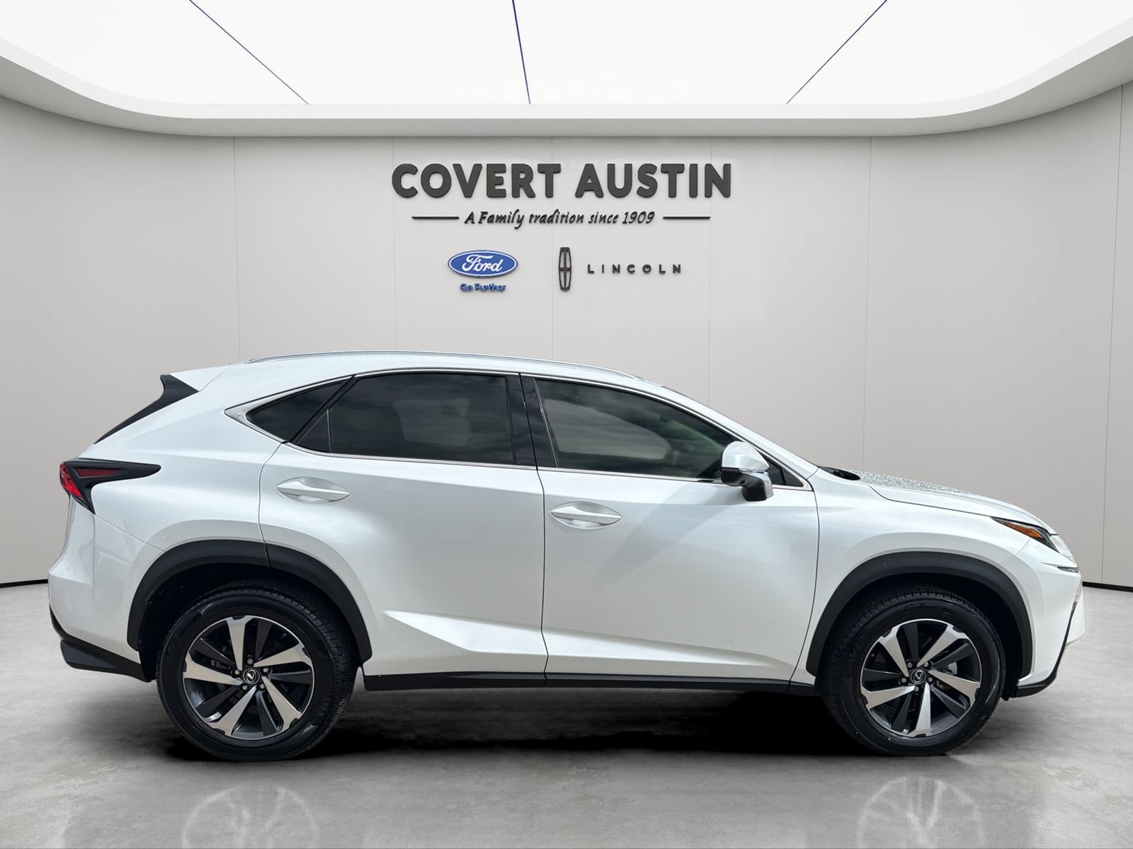 Used 2021 Lexus NX 300 FWD w/ Premium Package image 6