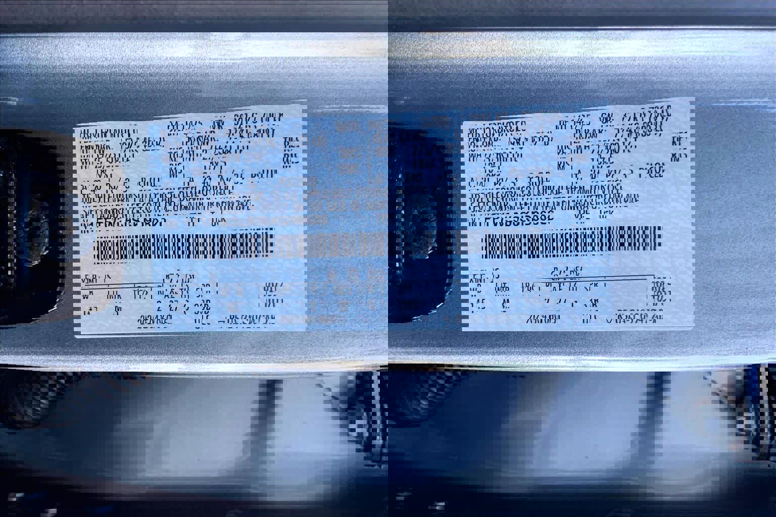 Certified 2025 Ford F150 XLT w/ Equipment Group 301A Standard image 31