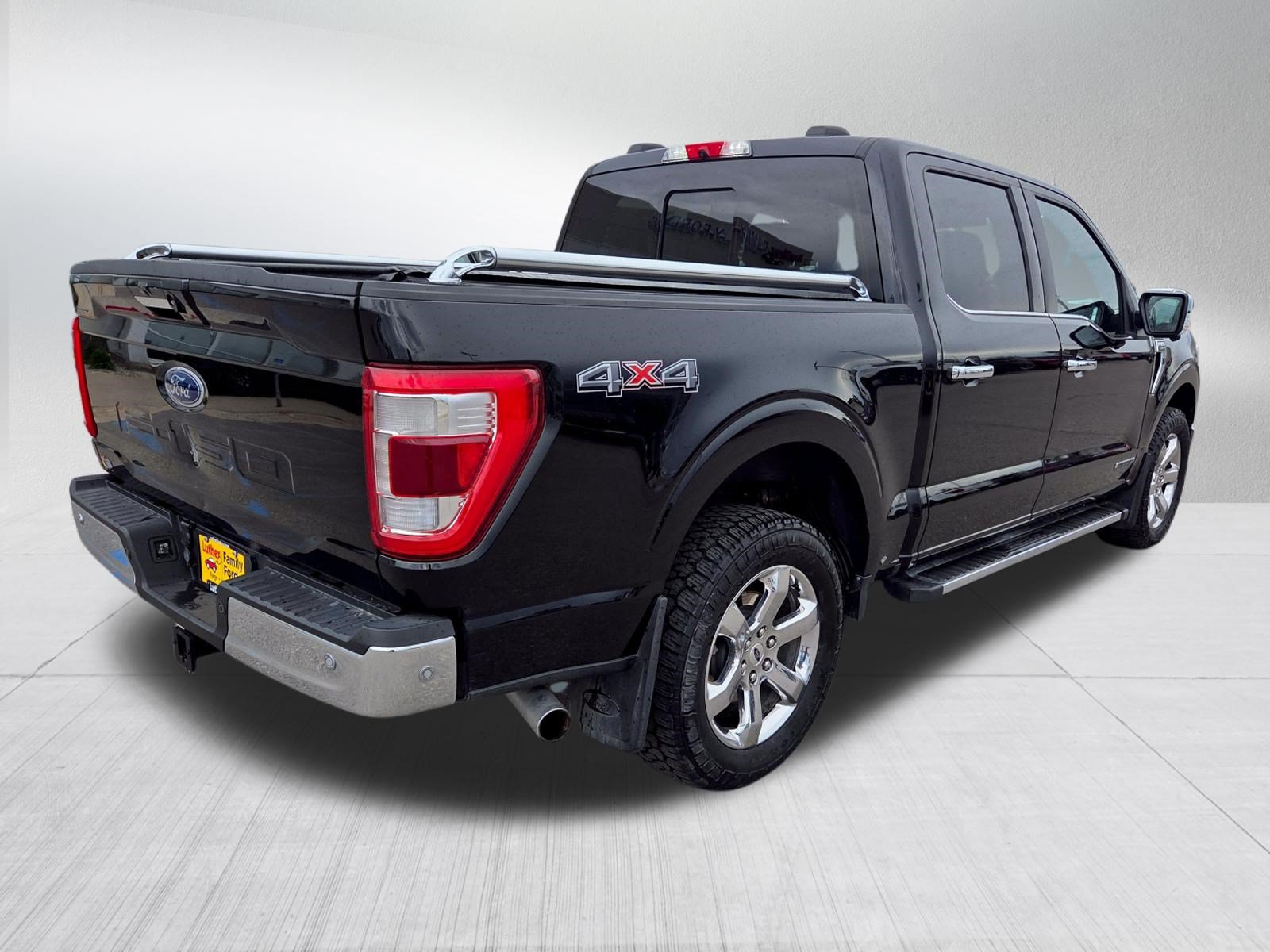 Certified 2021 Ford F150 Lariat w/ Equipment Group 502A High AWD/4WD image 7