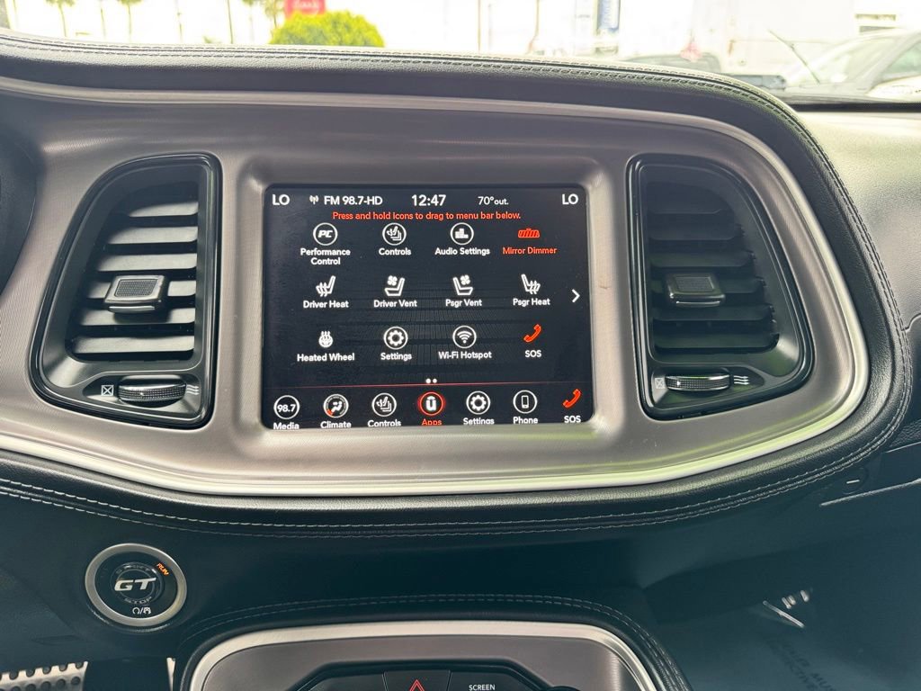 Used 2022 Dodge Challenger GT w/ Plus Package RWD image 38