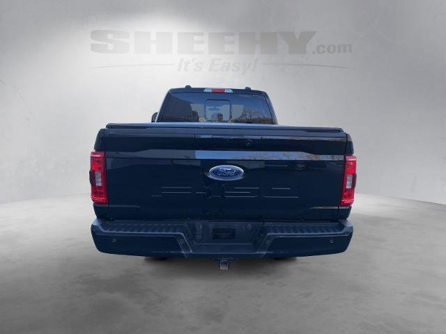Certified 2022 Ford F150 XLT w/ Equipment Group 302A High image 13