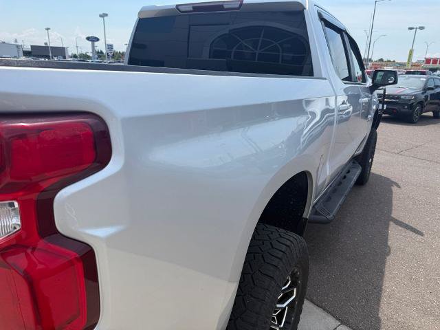 Used 2020 Chevrolet Silverado 1500 RST AWD/4WD image 18