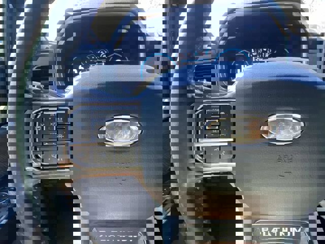 Certified 2022 Ford F150 Platinum w/ Equipment Group 701A High image 34