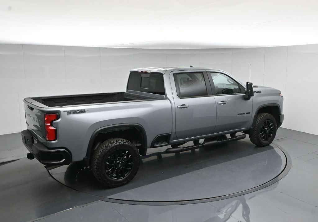 Used 2025 Chevrolet Silverado 2500 LT w/ Trail Boss Package AWD/4WD image 41