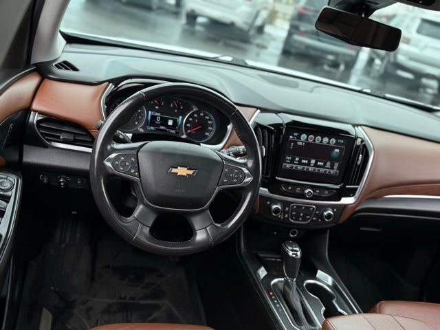 Used 2019 Chevrolet Traverse High Country w/ LPO, Floor Liner Package image 22