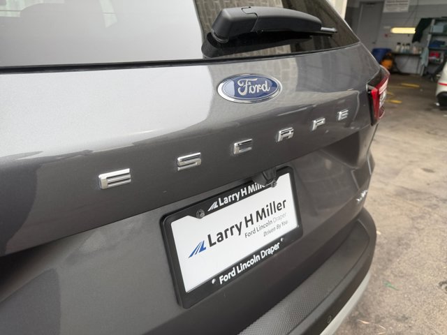 Certified 2023 Ford Escape Platinum w/ Premium Technology Package image 25