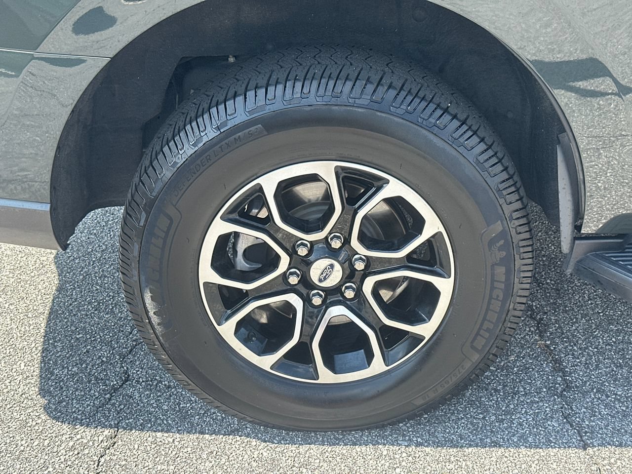 Certified 2022 Ford Expedition XLT RWD image 19