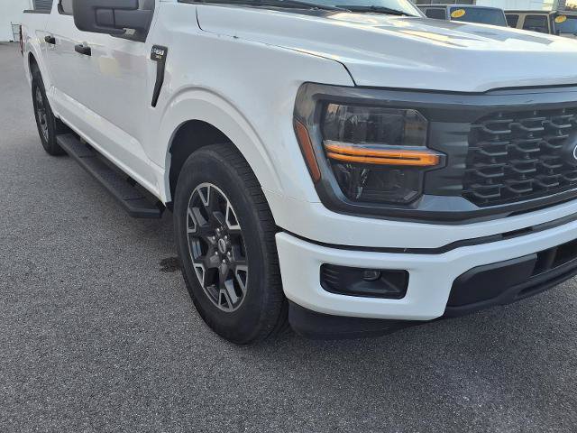 Certified 2025 Ford F150 STX w/ Equipment Group 200A RWD image 21