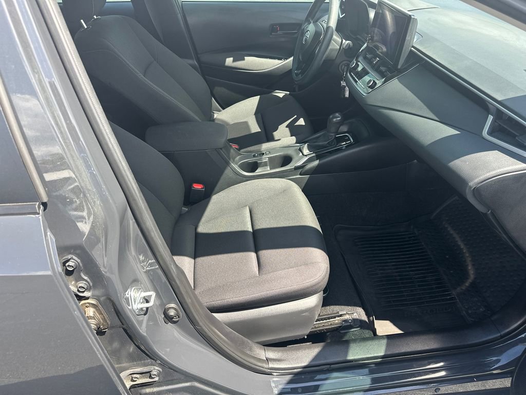 Used 2024 Toyota Corolla LE FWD image 13