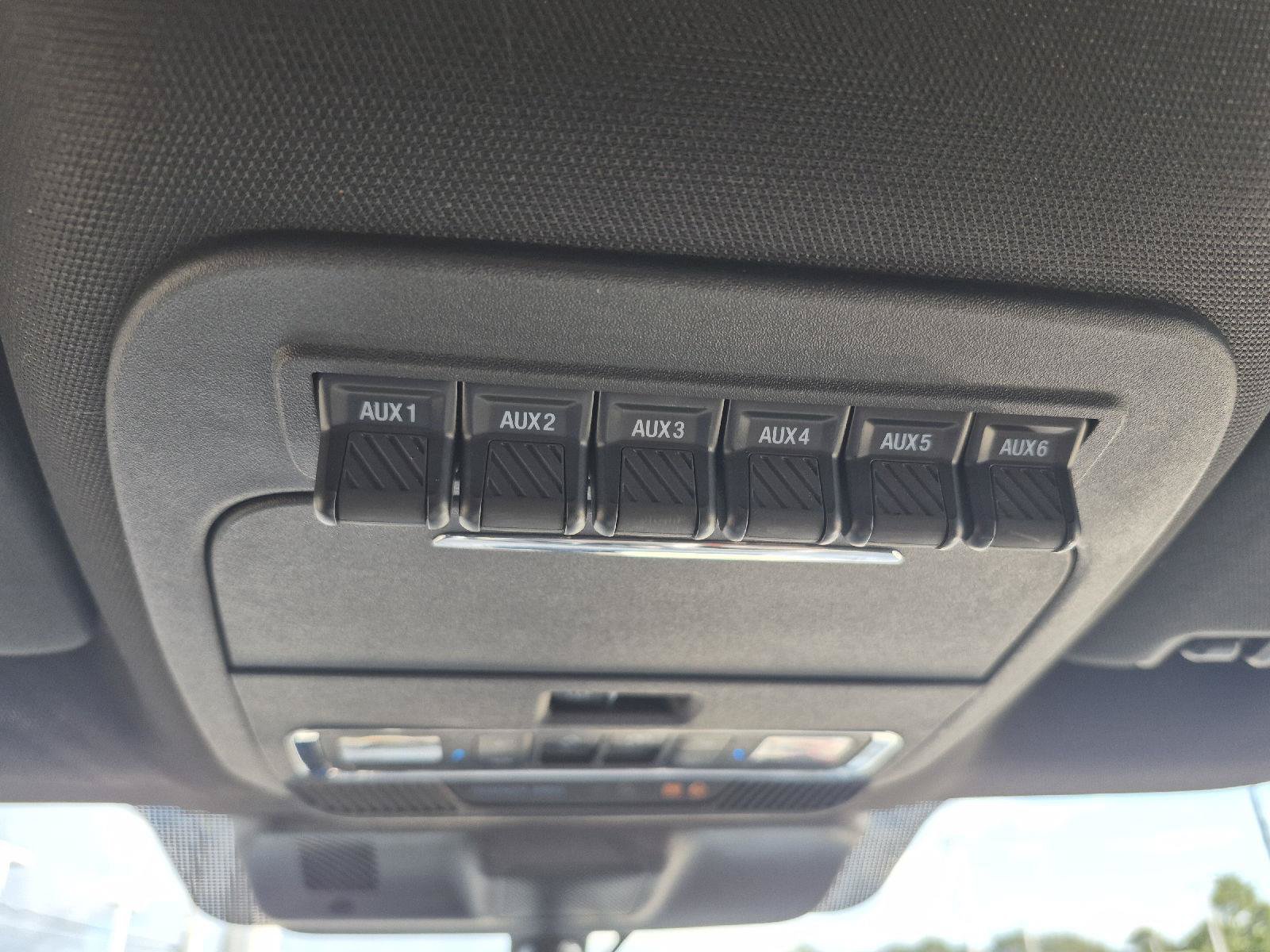 Certified 2025 Ford F250 Platinum AWD/4WD image 6