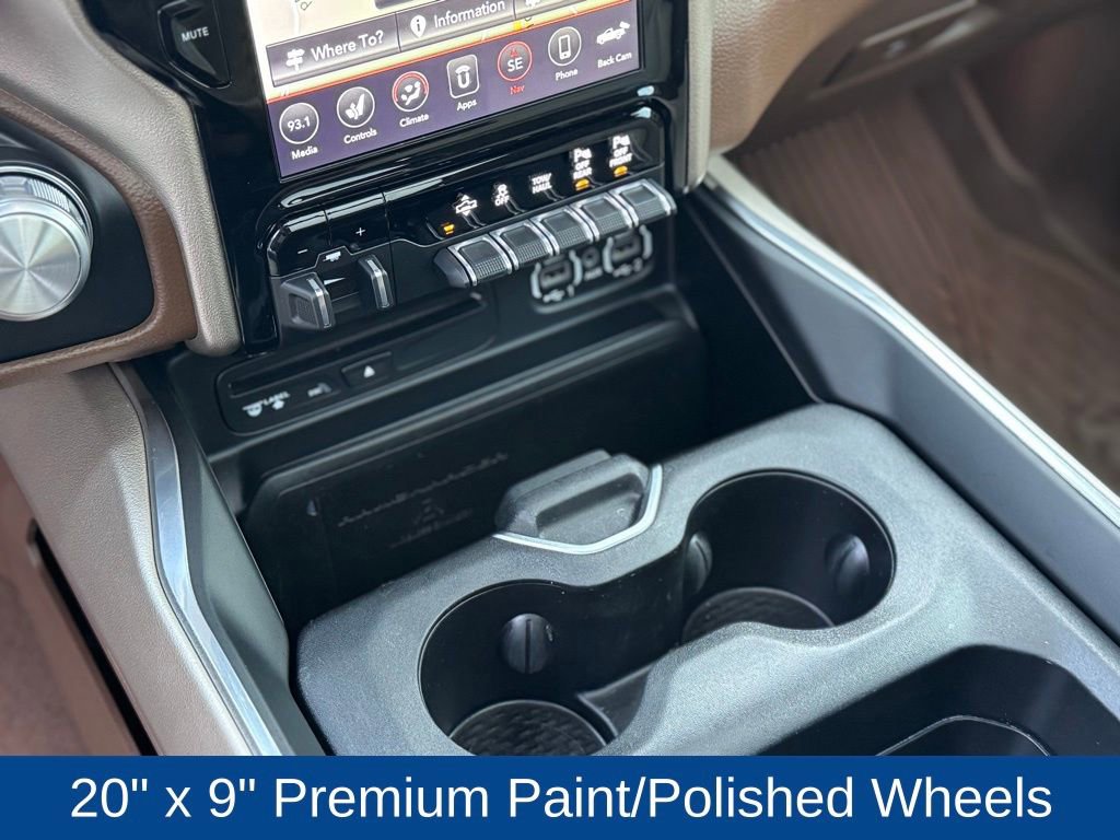 Used 2019 RAM 1500 Laramie image 19