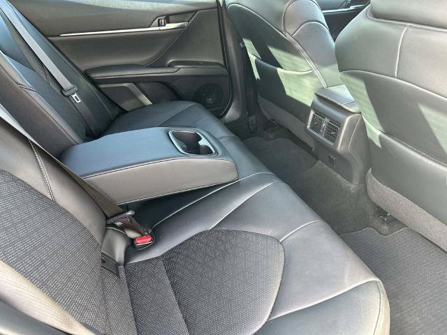 Used 2022 Toyota Camry XSE FWD image 21