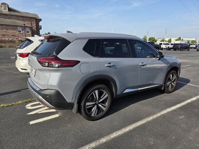Used 2021 Nissan Rogue Platinum AWD/4WD image 5