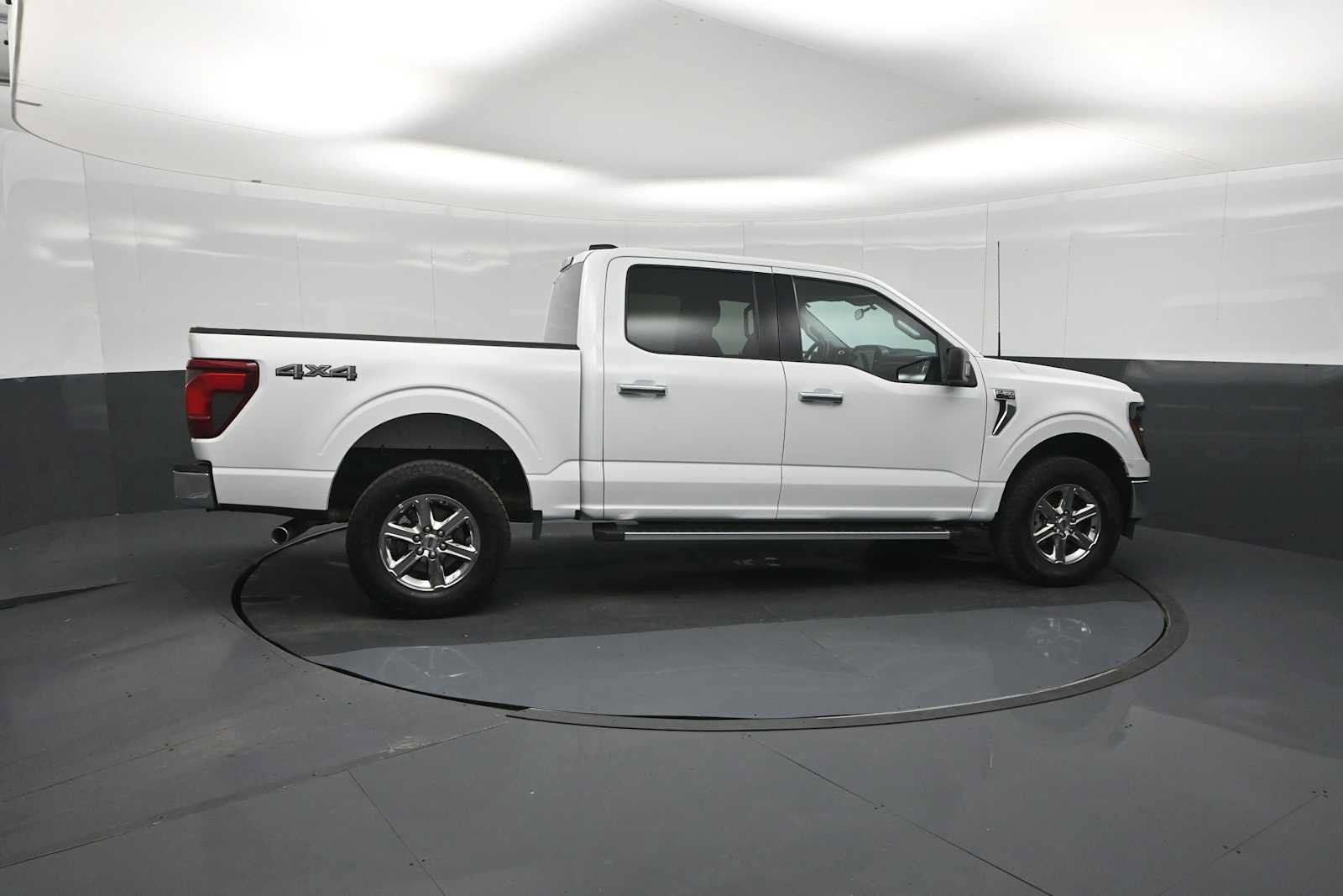 Certified 2025 Ford F150 XLT w/ Equipment Group 301A Standard AWD/4WD image 32