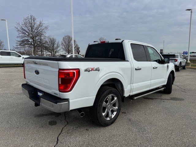 Certified 2023 Ford F150 XLT w/ Equipment Group 302A High image 5