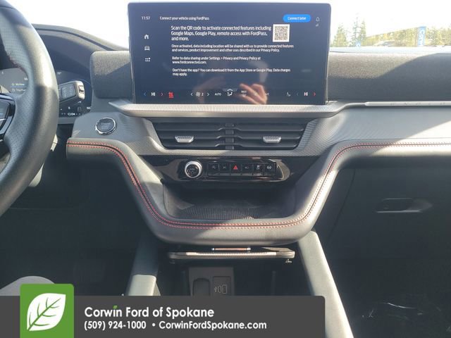 Certified 2025 Ford Explorer ST-Line image 32