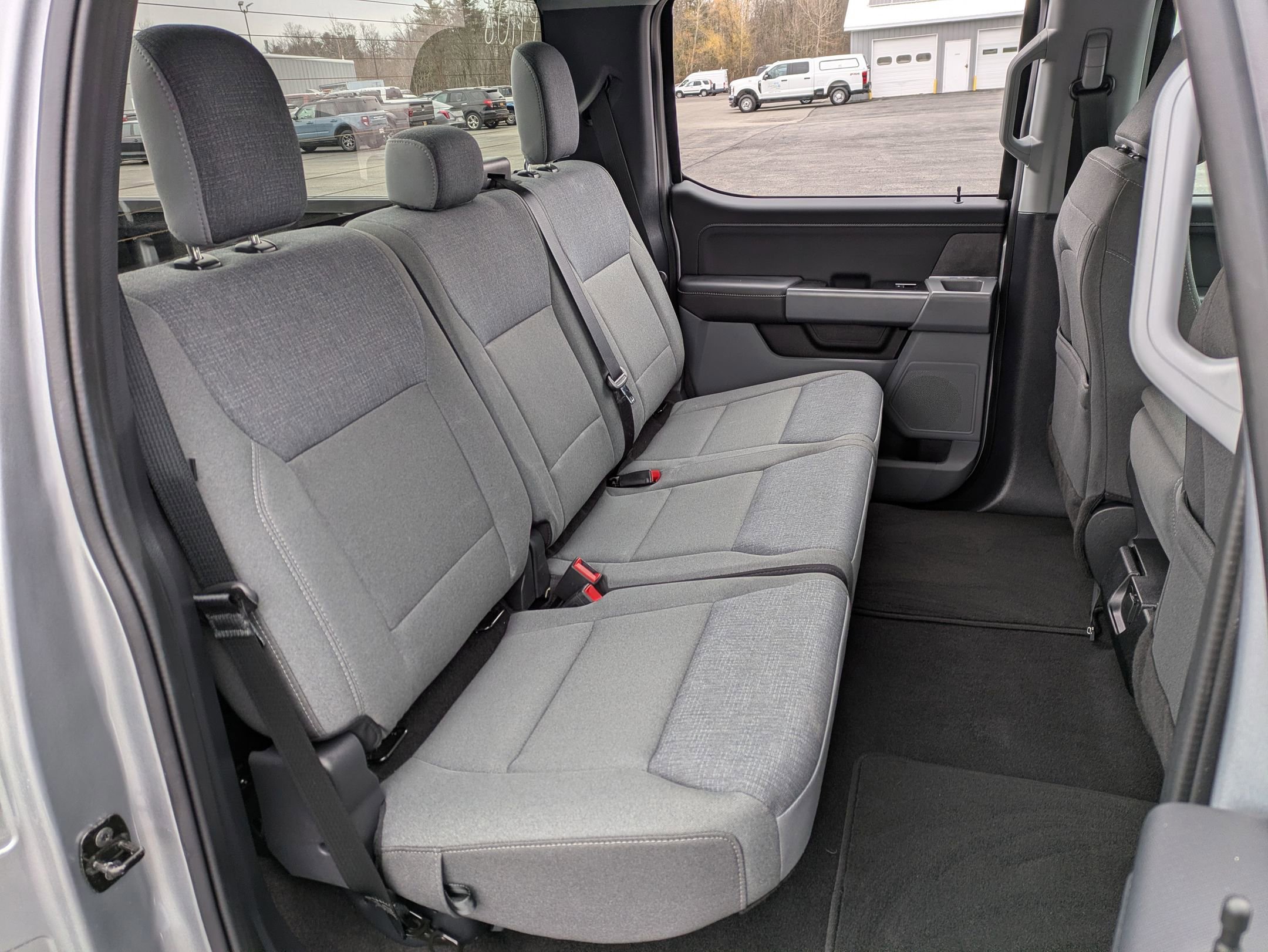 Certified 2025 Ford F150 XLT w/ Equipment Group 301A Standard image 19