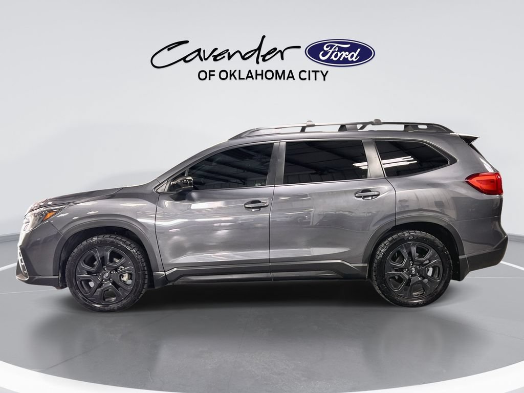 Used 2024 Subaru Ascent Onyx Edition AWD/4WD image 4