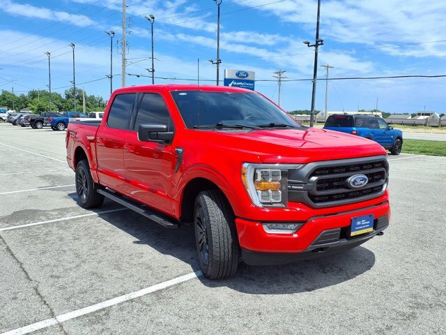 Certified 2023 Ford F150 XLT w/ Equipment Group 302A High AWD/4WD image 7