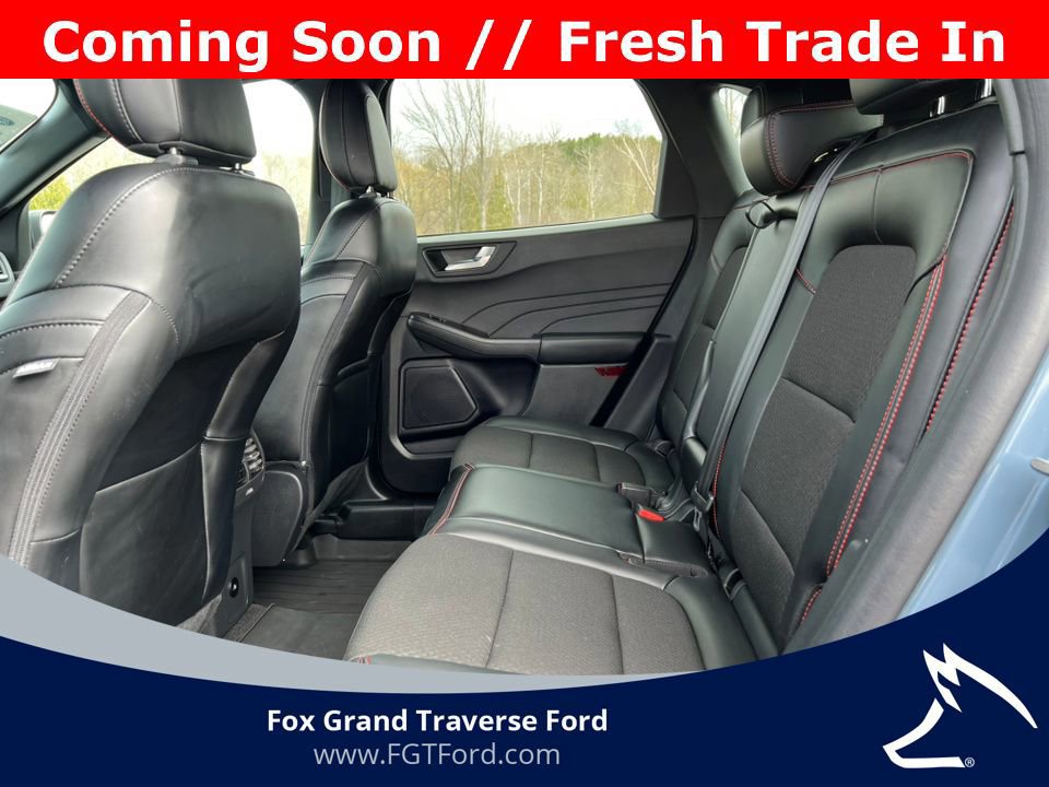 Certified 2024 Ford Escape ST-Line w/ Tech Pack #1 AWD/4WD image 11