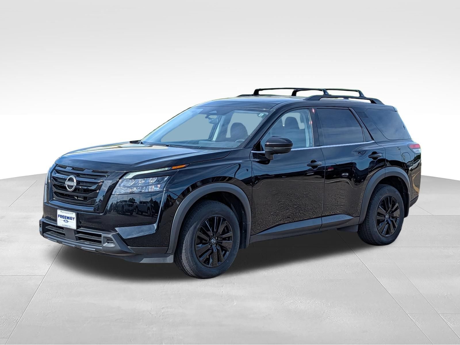 Used 2023 Nissan Pathfinder SV w/ Black Appearance Package