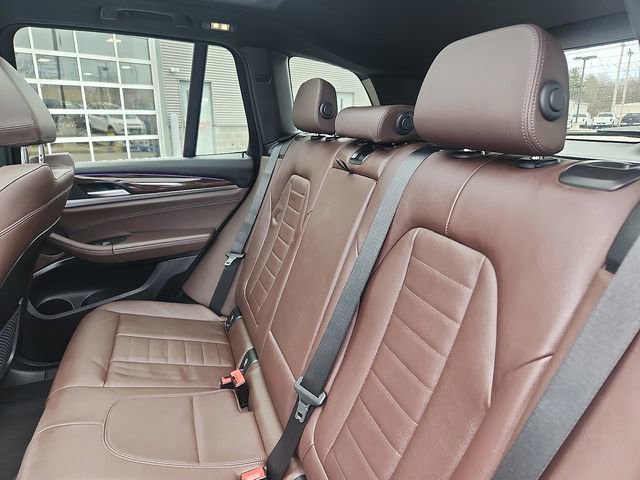 Used 2024 BMW X3 xDrive30i w/ Premium Package AWD/4WD image 25