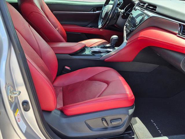 Used 2019 Toyota Camry XSE FWD image 19