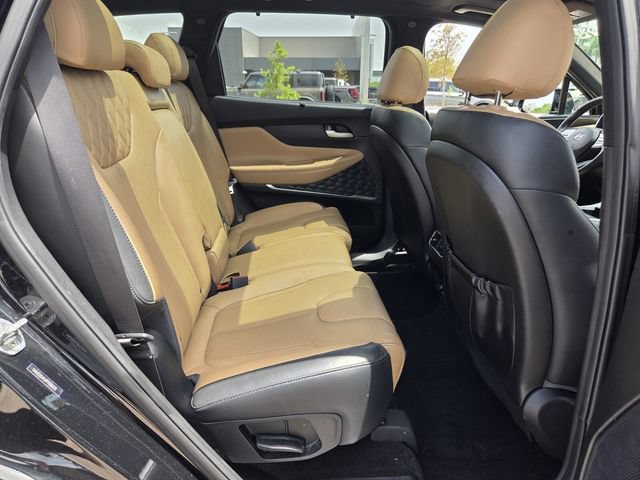 Used 2023 Hyundai Santa Fe Calligraphy w/ Cargo Package AWD/4WD image 18